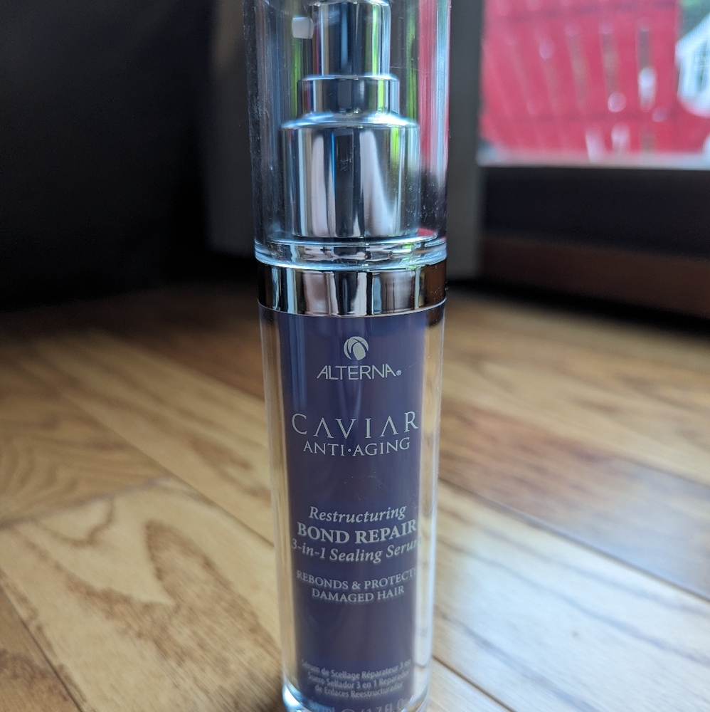 Alterna Caviar Bond Repair 3-in-1 Sealing Serum